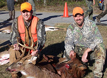 Deer Hunt 