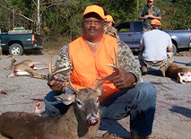 Deer Hunt 