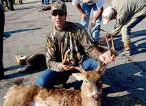 Deer Hunt