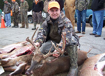 Deer Hunt