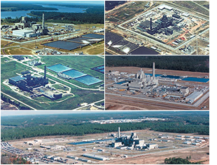 The SRS reactors
