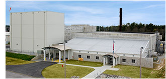 Tritium Extraction Facility