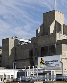 105-K building, formerly K Reactor