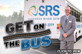 Get On The Bus - A Savannah River Site Virtual Tour