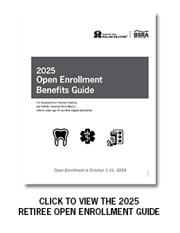 Click to view the 2025 Retiree Open Enrollment Benefits Guide