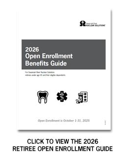 Click to view the 2025 Retiree Open Enrollment Benefits Guide