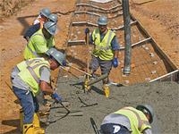 Improving storm water drainage