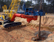 Photo: Environmental restoration work