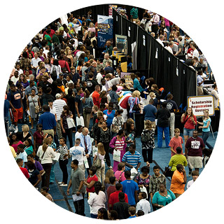 Srs Information For College Night Exhibitors