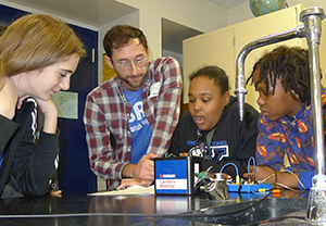 STEM That Travels Program