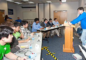 Regional Science Bowl 
