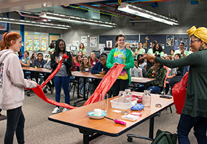 Introduce a Girl to Engineering