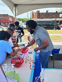 STEM That Travels Program