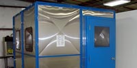 Perma-Con Turnkey Containment  System