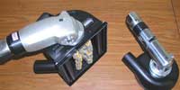 Dustless tools