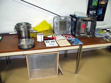 air filters, test housings and dampers