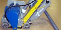  Marcrist Floor shaver
