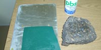 Polymeric barrier