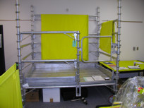 Excel Modular Scaffolding