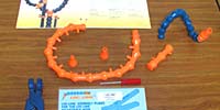 Adjustable hose