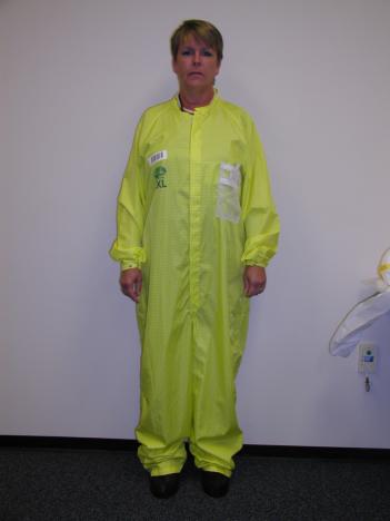 UniTech ProTech Plus Coveralls