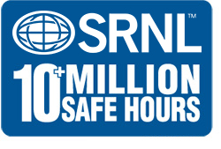 SRNL - 10 Million Safe Hours