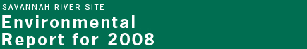 Environmental Report for 2004