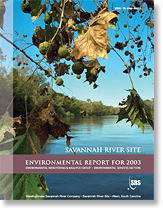 2003 Environmental Report
