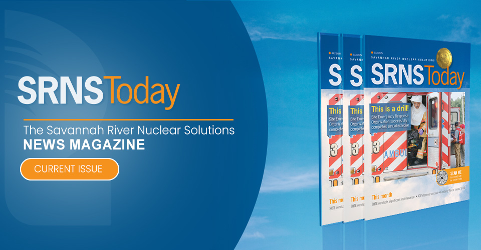 SRNS Today - The SRNS Community News Magazine